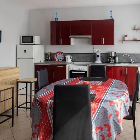 L'hebergement Du Faubourg Apartament Landrecies