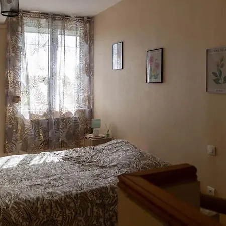 L'hebergement Du Faubourg Apartament *