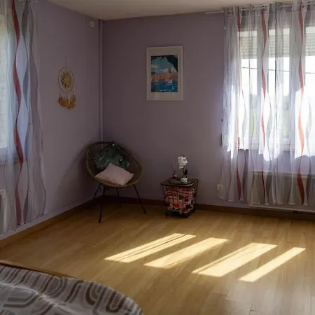 L'hebergement Du Faubourg Apartament *