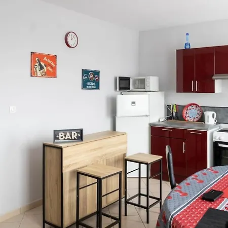 L'hebergement Du Faubourg Apartament Landrecies