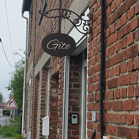 L'hebergement Du Faubourg * Landrecies